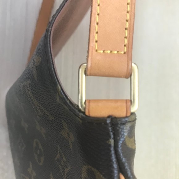 Louis Vuitton Monogram Bag Musette Tango Exceptional Condition - Picture 12 of 16